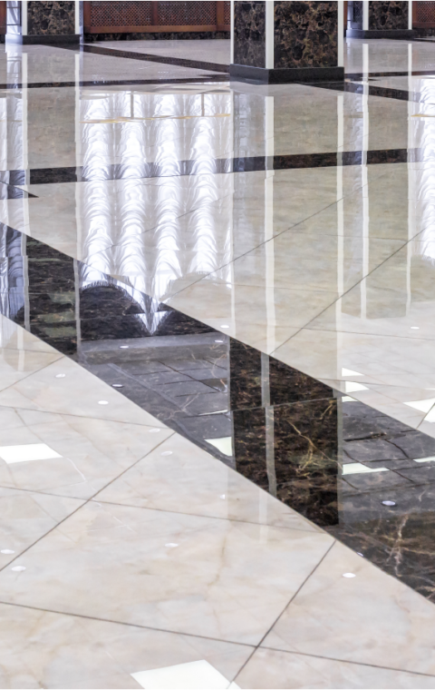 Marble Flooring Tiles