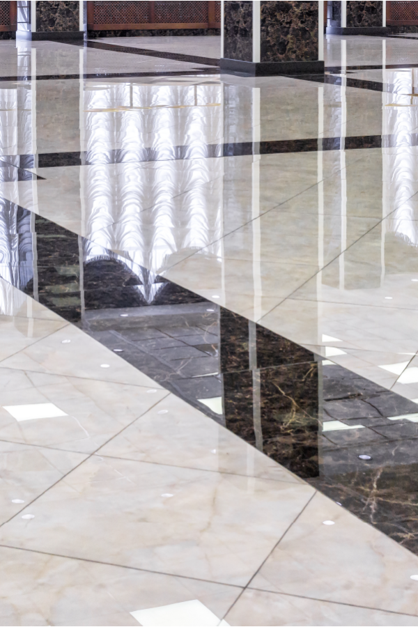 Marble Flooring Tiles